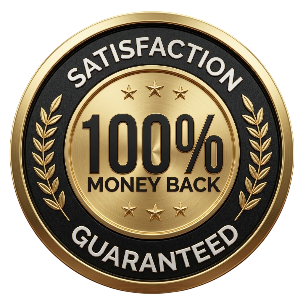 180-Day Money Back Guarantee